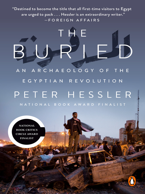 Title details for The Buried by Peter Hessler - Wait list
